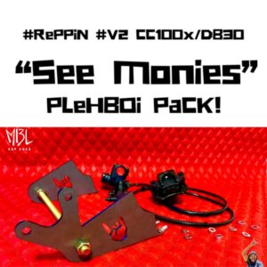 "V2" CC100x / DB30 #PlehBOiPack!