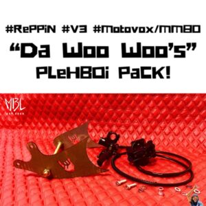 "V3" Motovox/MM80 #PlehBOiPack!