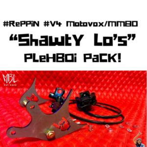 "V4" "Da Shawty Lo's" PlehBOiPack!