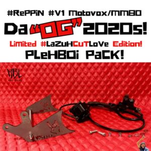 #V1 Da OG 2020's! (Revised LaZuHCuTLoVe Edition) PLeHBOi Pack! (Hydros & Hardware & Motovox/MM80 Extension Tabs)