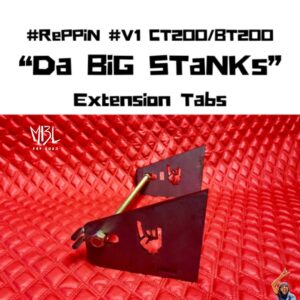 #V1 CT200/BT200 Extension Tabs