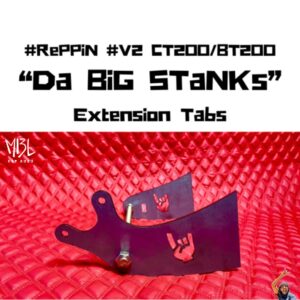 #V2 CT200/BT200 Extension Tabs