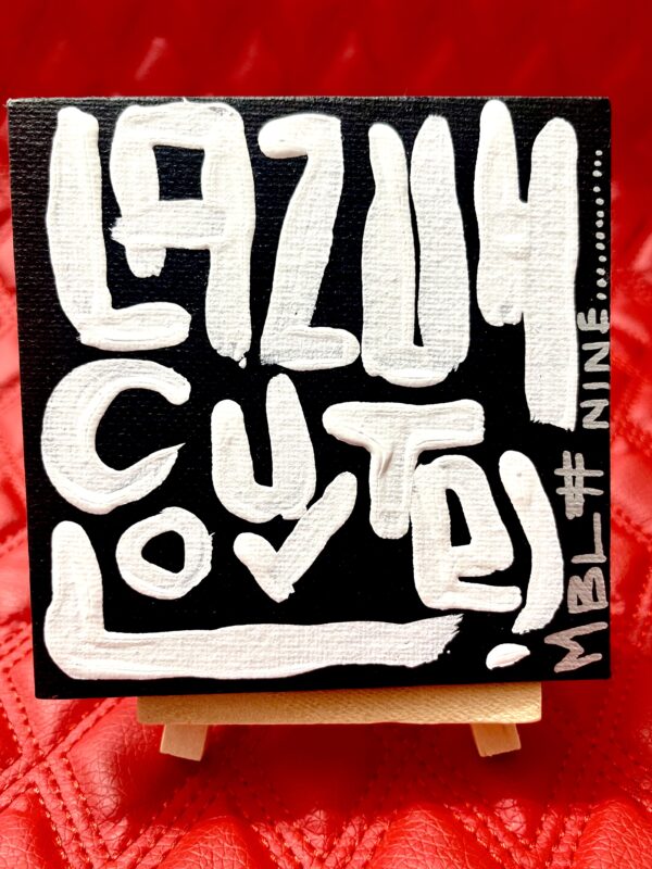 Uncs Limited Series Art "LaZuHCuTLoVe" (#9 of 10) - Image 2