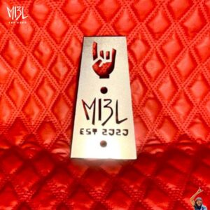 #V2 Da Tank Stank (Steel Mounting plate)