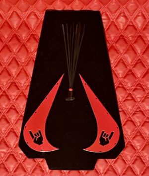 #V2 Da READY WHoPs! (Powder Coated Motovox Gussets)