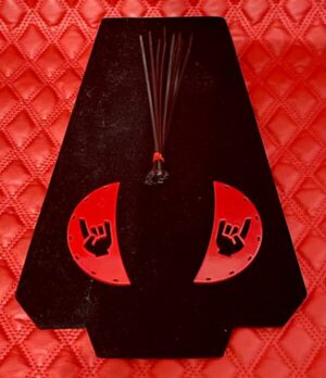 #V2 Da READY Goo's! (Powder Coated MM80 Gussets)