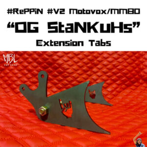 #V2 OG STaNKuH Stretch Tabs