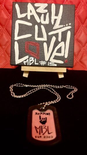 Uncs Original Art (LaZuHCuTLoVe #15 of 100)