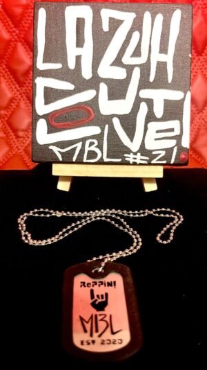 Uncs Original Art (LaZuHCuTLoVe #21 of 100)