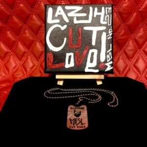 Uncs Original Art (LaZuHCuTLoVe #23 of 100)