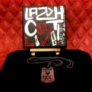 Uncs Original Art (LaZuHCuTLoVe #26 of 100)