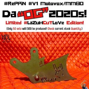 #V1 Da OG 2020's! (Revised LaZuHCuTLoVe Edition) Motovox/MM80 Extension Tabs